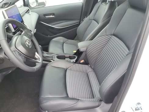 New 2026 Toyota Corolla XSE FWD image 17