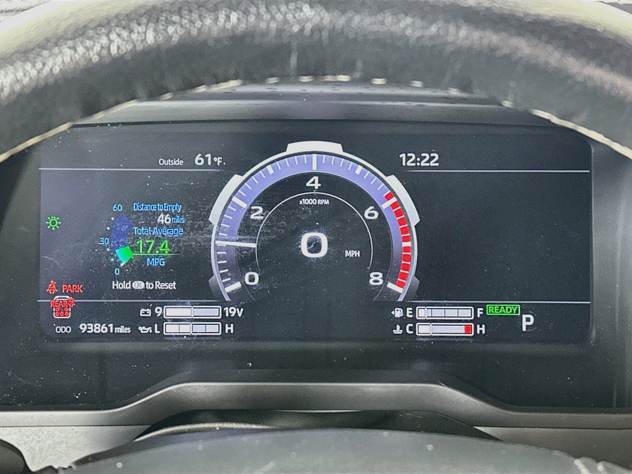 Certified 2024 Toyota Sequoia Capstone AWD/4WD image 12