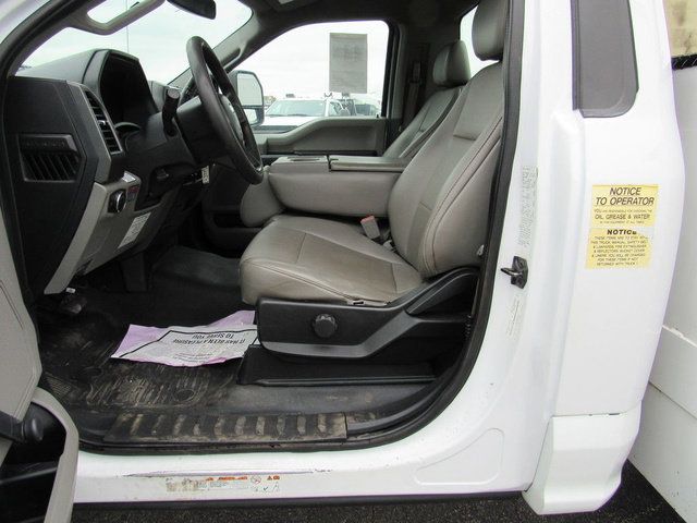 Used 2019 Ford F450 XL w/ Snow Plow Prep Package RWD image 31