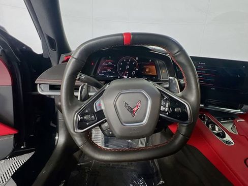 Used 2023 Chevrolet Corvette 2LT w/ Z51 Performance Package image 16