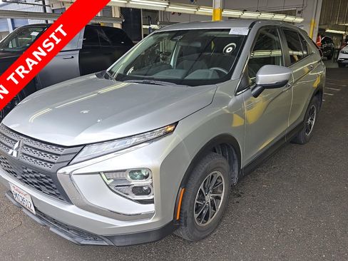 Used 2024 Mitsubishi Eclipse Cross ES AWD/4WD image 1