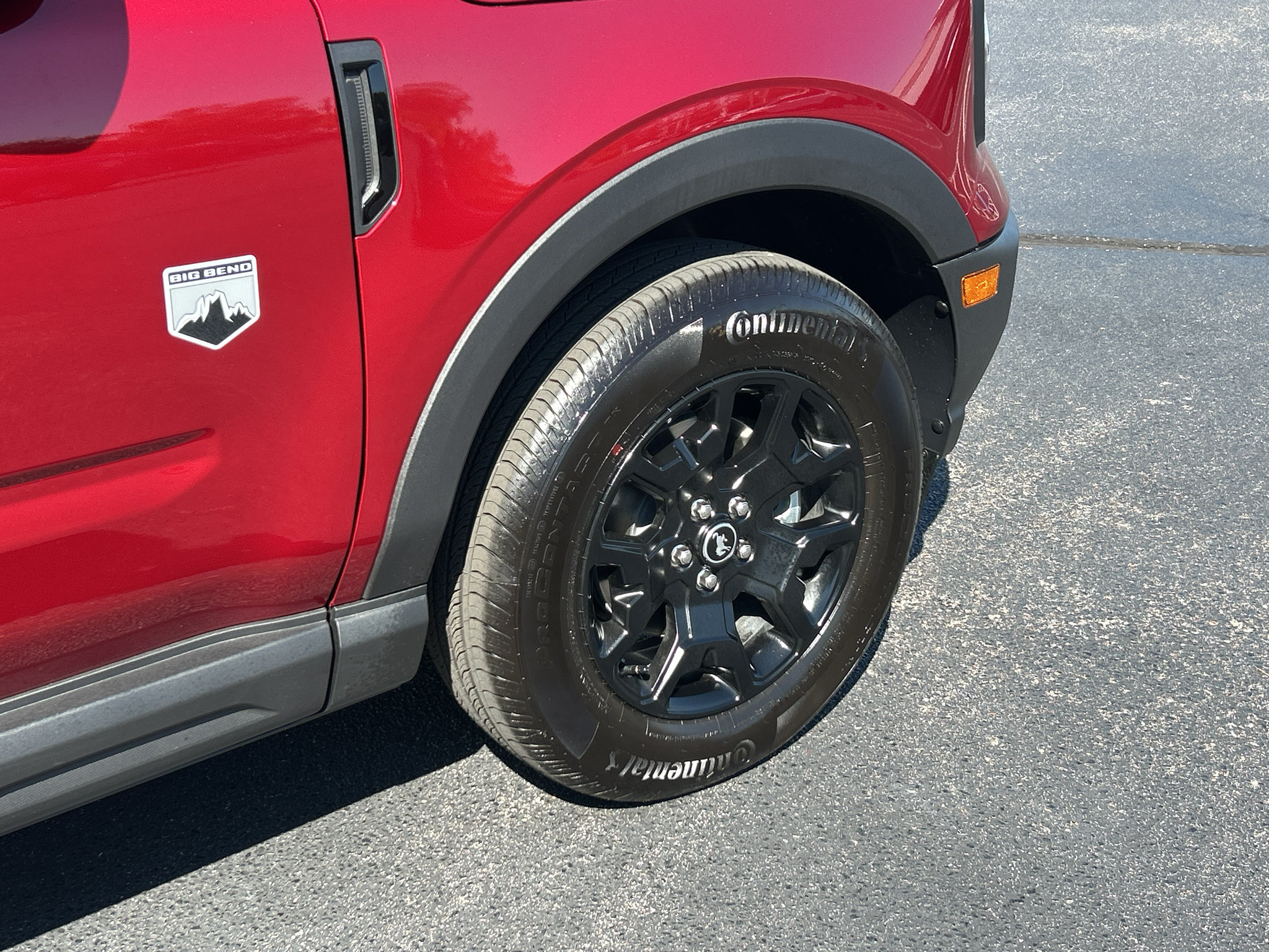 New 2026 Ford Bronco Sport Big Bend w/ Convenience Package AWD/4WD image 7