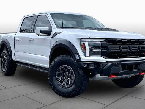 Used 2025 Ford F150 Raptor w/ Equipment Group 803A Raptor R AWD/4WD image 3