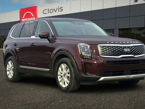 Used 2020 Kia Telluride LX image 10