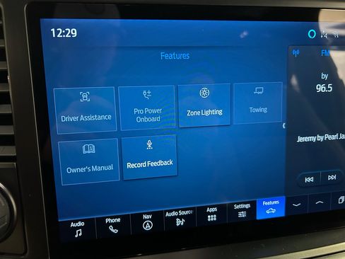 Used 2024 Ford F150 XLT w/ Mobile Office Package AWD/4WD image 18