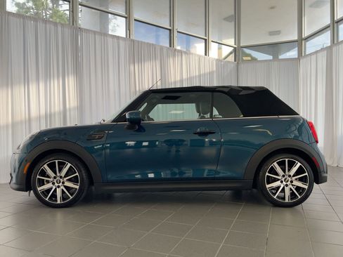 Used 2023 MINI Cooper S w/ Sidewalk Package image 2