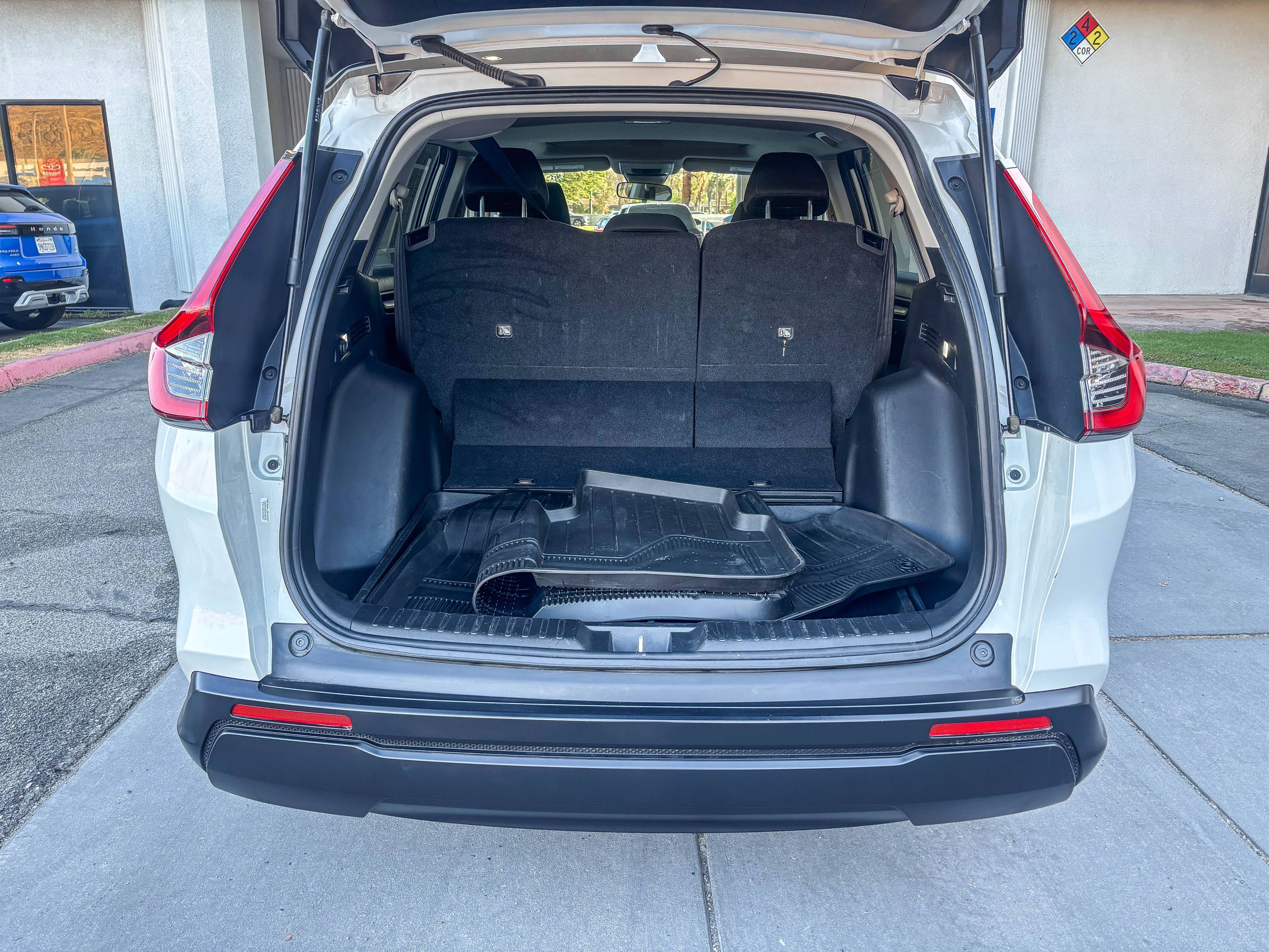 Certified 2024 Honda CR-V EX image 13