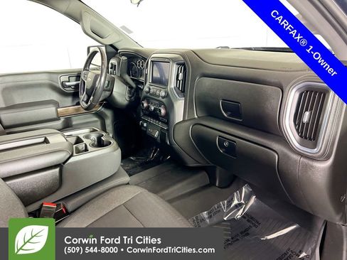 Used 2021 Chevrolet Silverado 1500 LT image 27