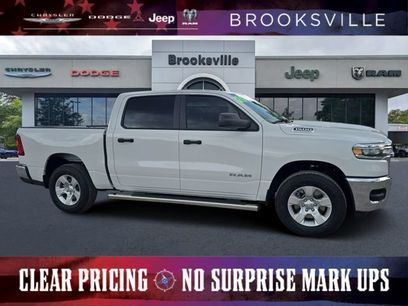 New 2026 RAM 1500 Tradesman