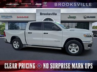 New 2026 RAM 1500 Tradesman AWD/4WD video 1