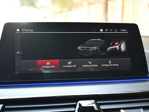 Used 2020 BMW M5 w/ Executive Package image 66