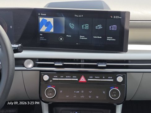 Certified 2026 Hyundai Tucson SEL Plus FWD image 21