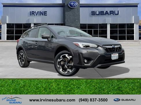 Used 2023 Subaru Crosstrek 2.5i Limited image 1