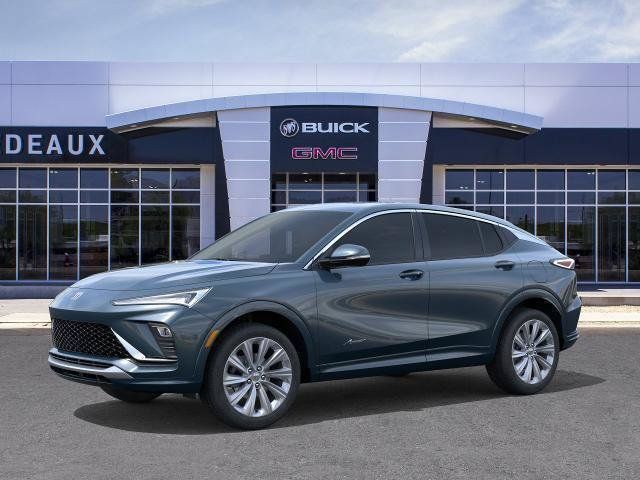 New 2026 Buick Envista Sport Touring FWD image 50