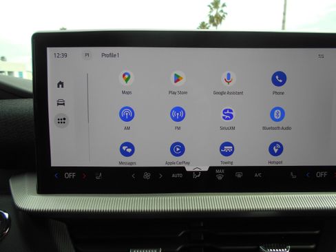 New 2026 Ford Explorer Tremor image 34