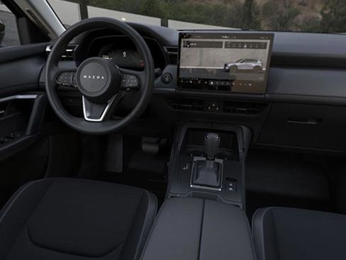 New 2026 MAZDA CX-5 Select AWD/4WD image 8