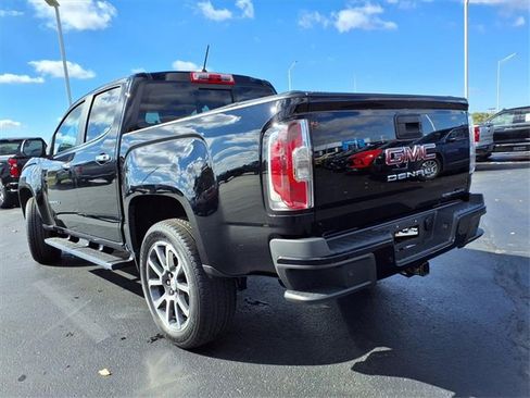 Used 2021 GMC Canyon Denali image 36
