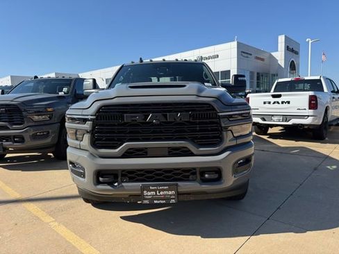 New 2026 RAM 2500 Laramie w/ Night Edition image 2
