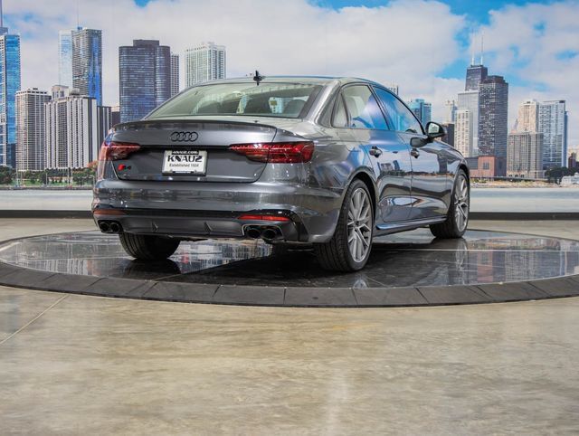 Used 2023 Audi S4 Premium Plus AWD/4WD image 6