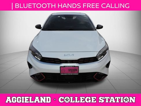 Used 2022 Kia Forte GT-Line w/ GT-Line Premium Package FWD image 9