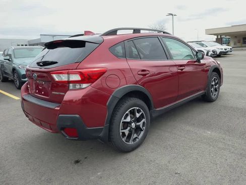 Used 2018 Subaru Crosstrek 2.0i Premium w/ Eyesight System AWD/4WD image 8