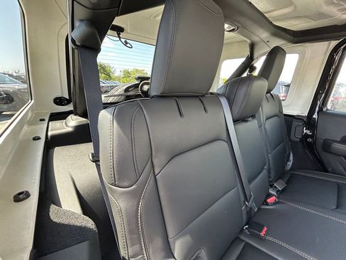 New 2025 Jeep Wrangler Sahara image 26