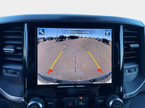 Used 2025 RAM 1500 Big Horn AWD/4WD image 24
