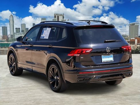 Certified 2024 Volkswagen Tiguan SE R-Line AWD/4WD image 6