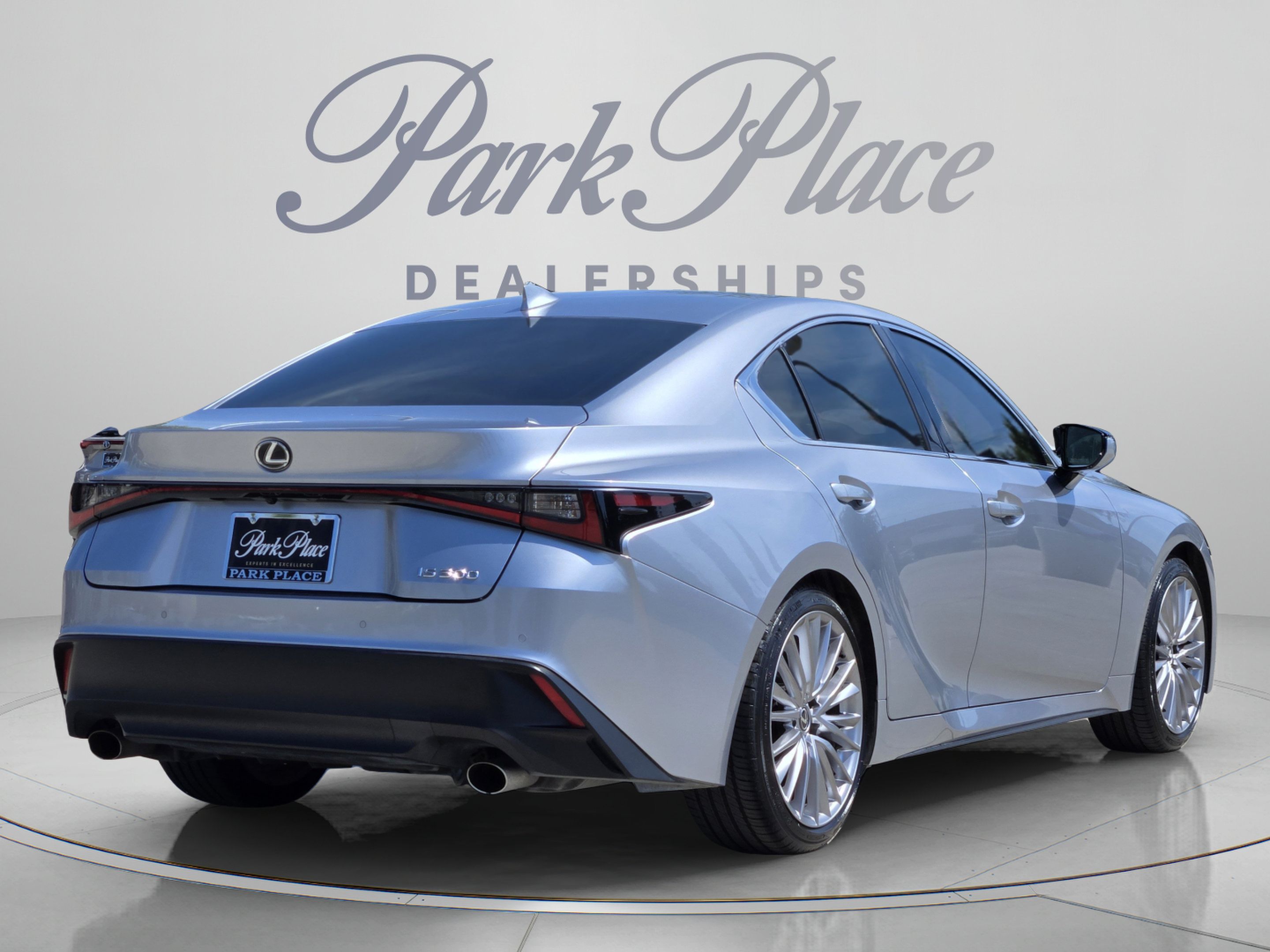 Used 2023 Lexus IS 300 w/ Premium Package RWD image 5