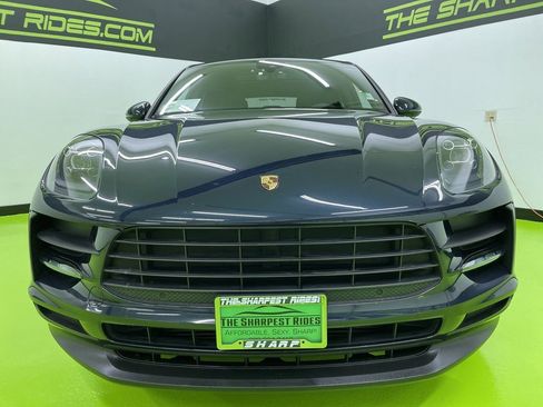 Used 2020 Porsche Macan image 3