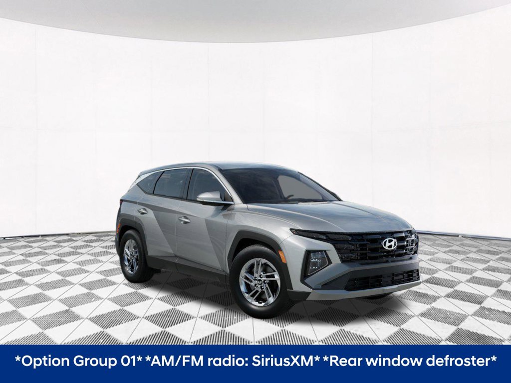 New 2026 Hyundai Tucson SE AWD/4WD image 2