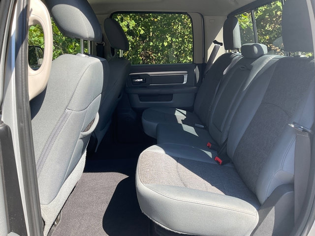 Used 2017 RAM 1500 Big Horn AWD/4WD image 13