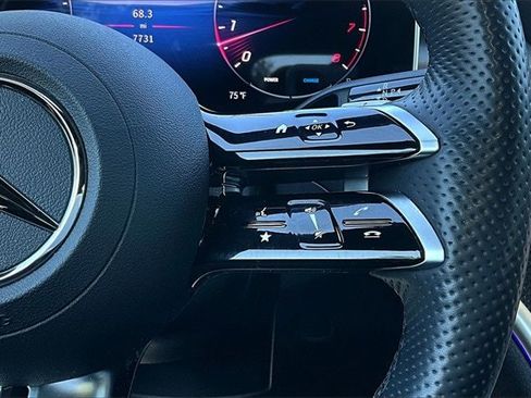 Certified 2025 Mercedes-Benz CLE 300 4MATIC Coupe image 16