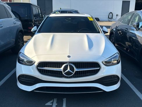 Used 2023 Mercedes-Benz C 300 Sedan image 6
