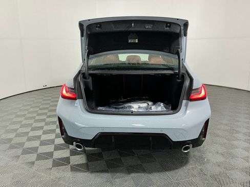 New 2026 BMW 330i Sedan w/ M Sport Package RWD image 28