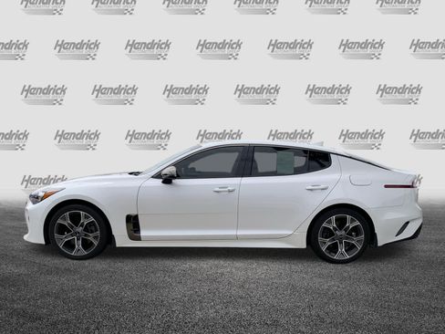 Used 2021 Kia Stinger GT-Line RWD image 7