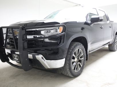 Used 2023 Chevrolet Silverado 1500 LT w/ Leather Package