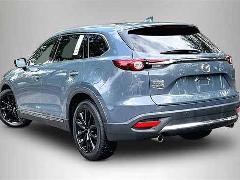Used 2022 MAZDA CX-9 Carbon Edition image 4