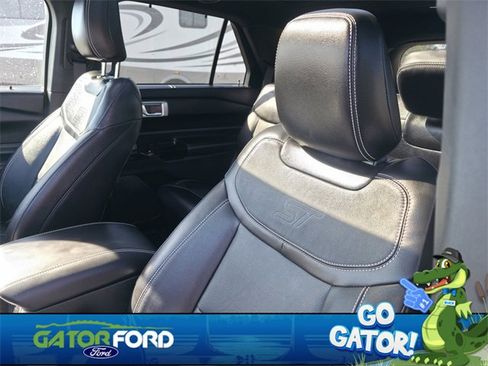 Used 2023 Ford Explorer ST w/ Equipment Group 401A image 12