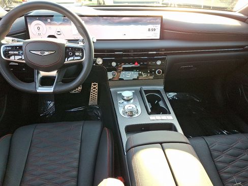 Used 2025 Genesis G80 3.5T Sport Prestige image 15