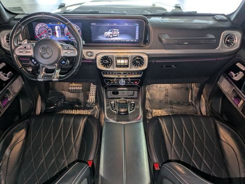 Certified 2021 Mercedes-Benz G 63 AMG 4MATIC image 16