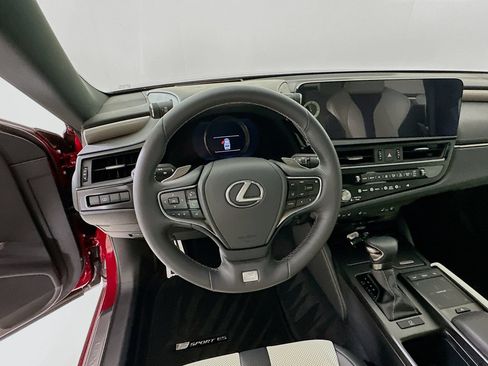 Used 2022 Lexus ES 350 F Sport FWD image 12