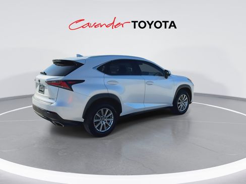 Used 2021 Lexus NX 300 FWD w/ Accessory Package 2 image 8