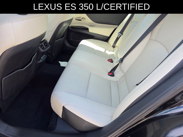 Used 2025 Lexus ES 350 w/ Premium Package FWD image 17