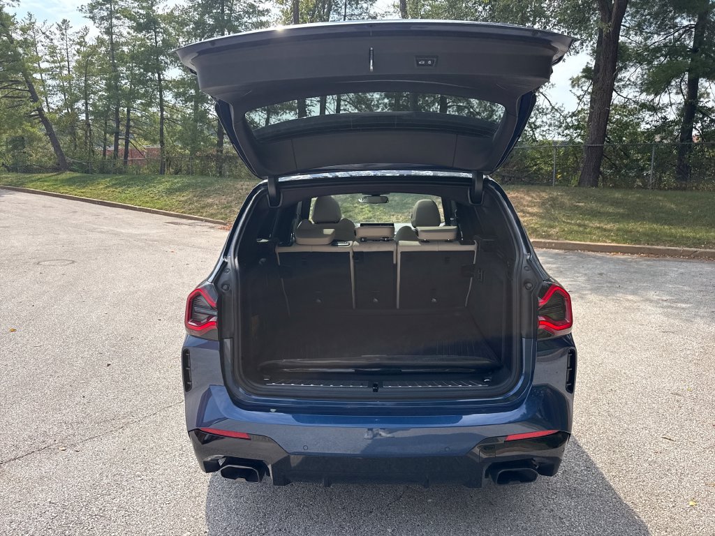 Used 2022 BMW X3 M40i AWD/4WD image 27