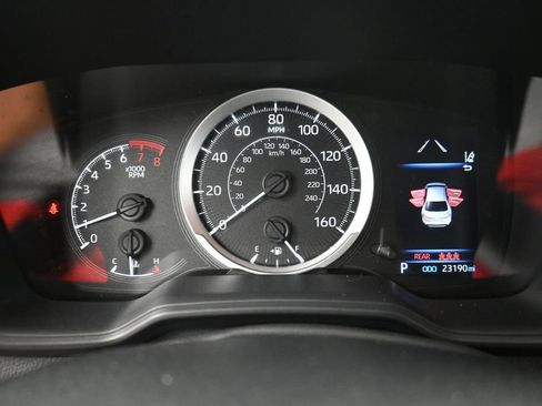 Used 2022 Toyota Corolla LE FWD image 8