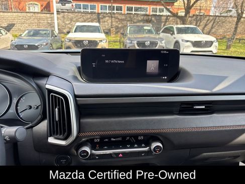 Certified 2025 MAZDA CX-50 AWD 2.5 Hybrid w/ Weather Package image 19