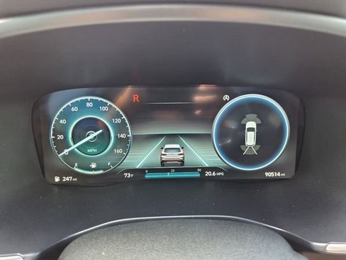 Used 2023 Hyundai Santa Fe Calligraphy image 30