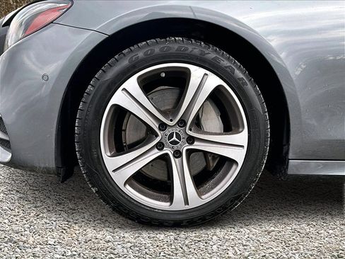 Used 2020 Mercedes-Benz E 350 4MATIC Sedan image 9