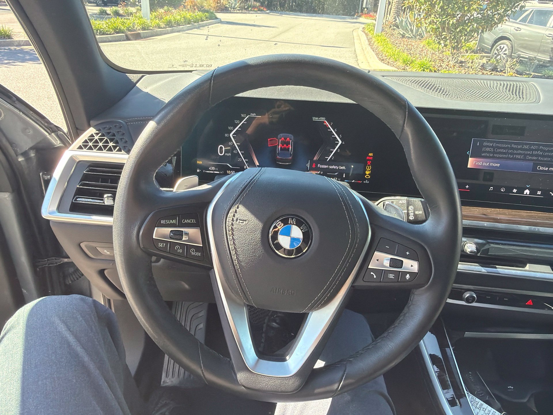 Used 2025 BMW X5 xDrive40i AWD/4WD image 12